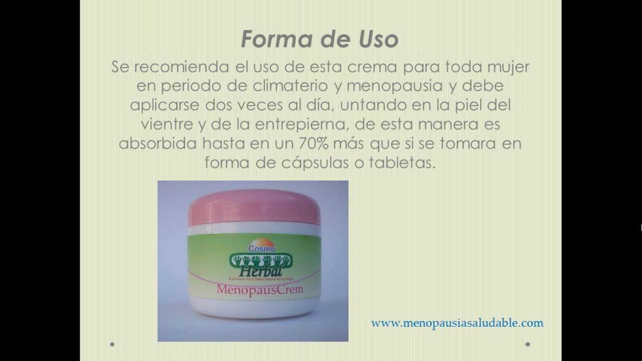 para que sirve la progesterona natural en crema