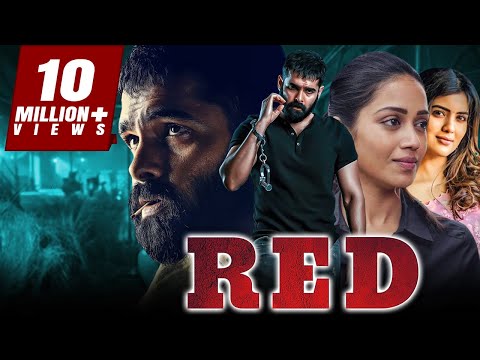 Red र ड Thadam Tamil Hindi Dubbed Full Movie Ram Pothineni Nivetha Pethuraj 