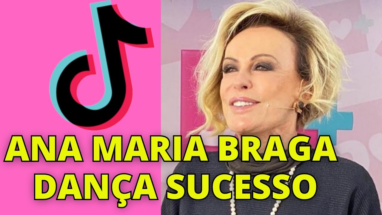 Ana Maria Braga faz o meme da sirene e cai na risada ao vivo no