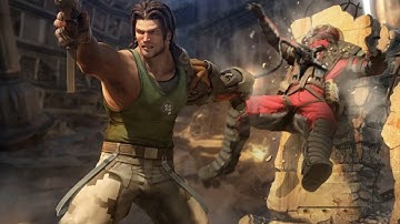 Bionic Commando - RPCS3 [PS3 Emulator] - Core i7 4790 | RX-570 4GB