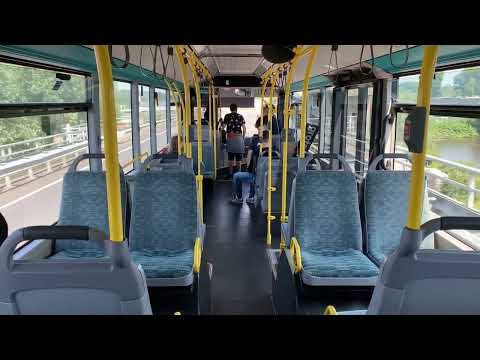 Arriva 556 - Mercedes-Benz Citaro O530