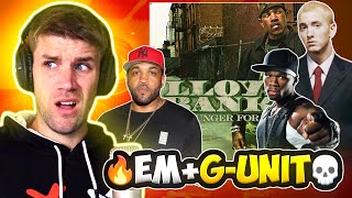 EMINEM MADE &amp; KILLED THE BEAT?! | Eminem, Lloyd Banks, 50 Cent - Warrior Part 2 (FULL ANALYSIS)