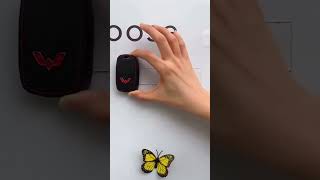 Hang Wall Decor Without Nails. Transparent Double Sided Nano Tape