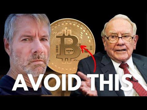 Bitcoin Is Rat Poison: Michael Saylor Responds To Warren Buffett (Bitcoin Interview 2021)