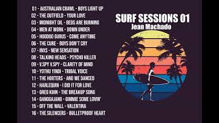 Surf Sessions 01 - Best Of Surf Music, New Wave & Synth-Pop.