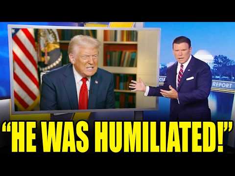 OMG: Fox Airs TRUMP TAKEDOWN as He F***S UP Big Time!