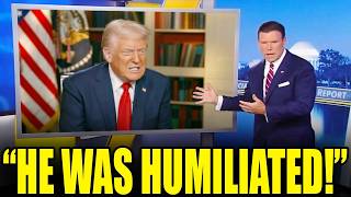 OMG: Fox Airs TRUMP TAKEDOWN as He F***S UP Big Time!