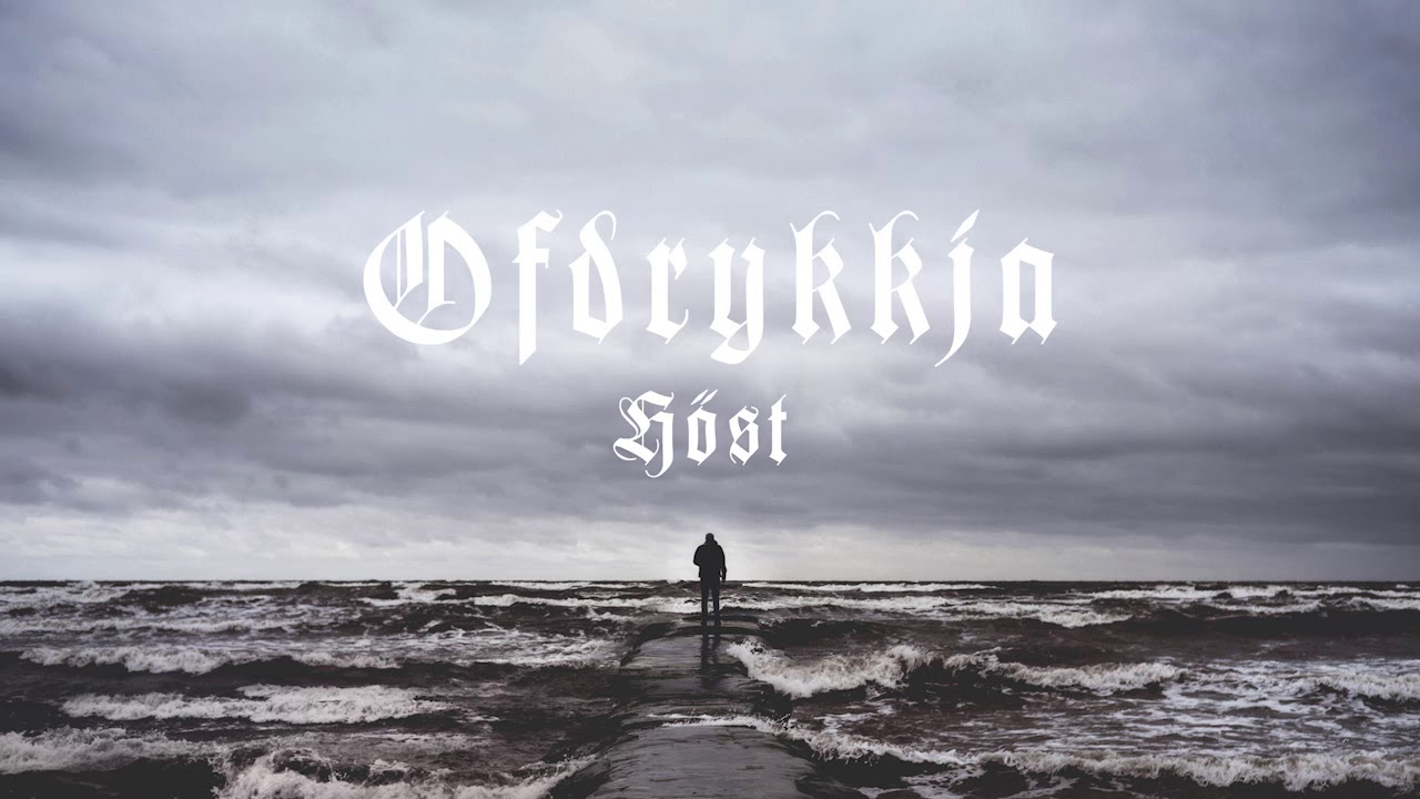 Ofdrykkja - Höst  (2012-2013 Unreleased track)