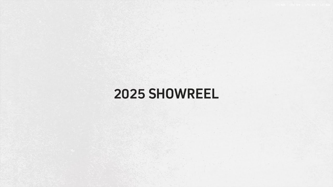 Andrea Borzì | Editing Showreel 2025
