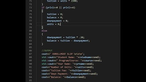 Mercado, Myro de Leon | Machine Problem No. 001