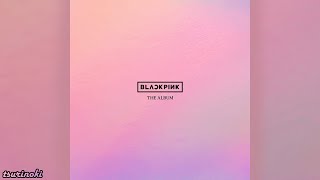 BLACKPINK - Love To Hate Me (Backing Track/Official Instrumental with backing vocals) +DL