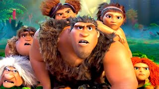 Zgoflix The Croods: A New Age Trailer 1 (2020) | Movieclips Trailers