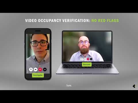 Frasco Mortgage Risk Mitigation: Video Occupancy Verification with Cooperation