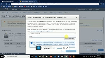 How to setup Amazon free VPS with Metatrader 5 and 4