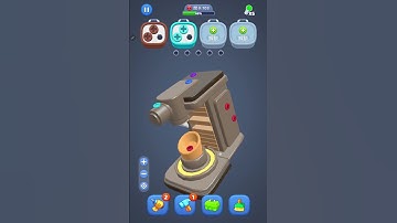 Screw Sort Puzzle 3D Level 103 ((#Ice Cream Maker))