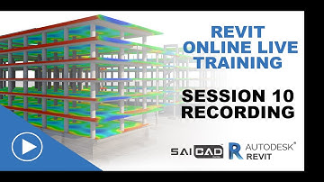 Revit Day 10 Live Video Recording | Revit BIM Tutorials | SaiCad Revit Tutorials for Beginners
