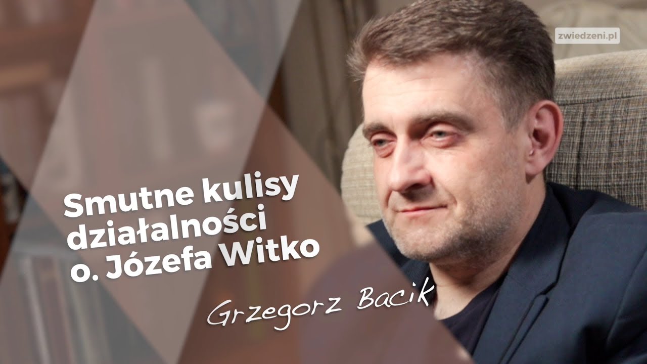 Ten film otworzył oczy setkom osób - Grzegorz Bacik