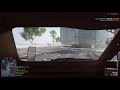 Battlefield 4 with commentary and music background