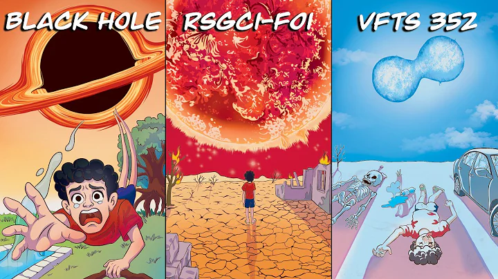 What If We Swapped Our Sun With Extreme Space Objects?