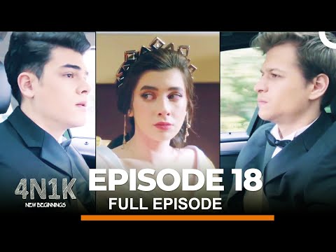 4N1K New Beginnings Episode 18 English Subtitles 