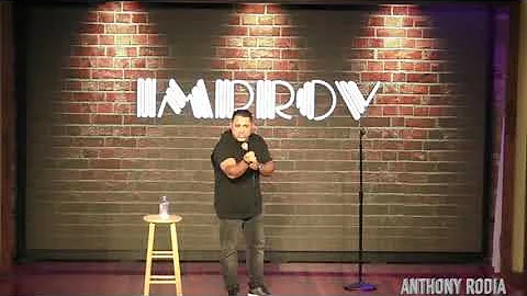 My father watching politics by Rodia Comedy