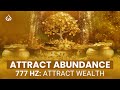 777 hz angel frequency attract good luck abundance  wealth