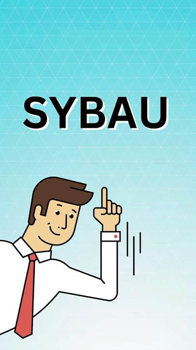What Does SYBAU Mean?