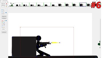 Speed Animation In Pivot Animator 5 - behind the scenes #6