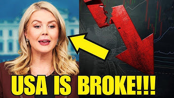 Fake US ECONOMIC DATA gets called out