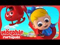 Morphle, o Helicóptero Mágico! | | Morphle em Português | Desenhos Animados para Crianças