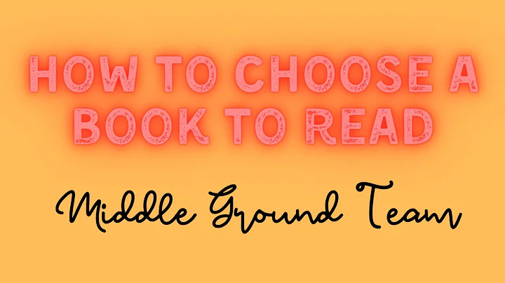 How to Pick Your Next Book with Shannon Doleski, T...