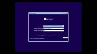 How To Install Windows 10 on PC/Laptop or VM Step by Step Guide