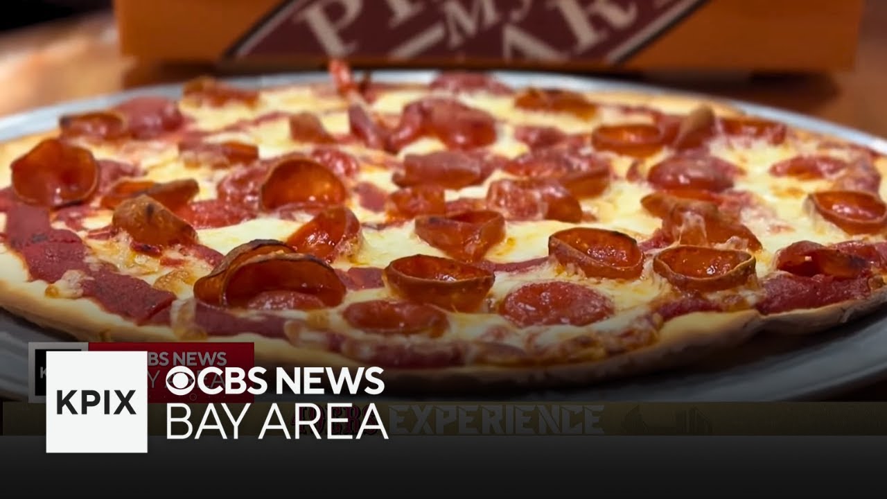 Successful chain Pizza My Heart grew from beach shack to nearly 30 locations