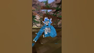 How To Elevator Climb In Gorilla Tag #foryou #fyp #oculus #gtag #gorillatag #gorillatagfun #vr #gt