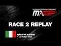 MXGP of Europe 2020 - Replay MXGP Race 2