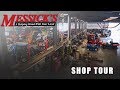 Messick's 40,000 sq/ft Equipment Shop Tour | Elizabethtown, PA.