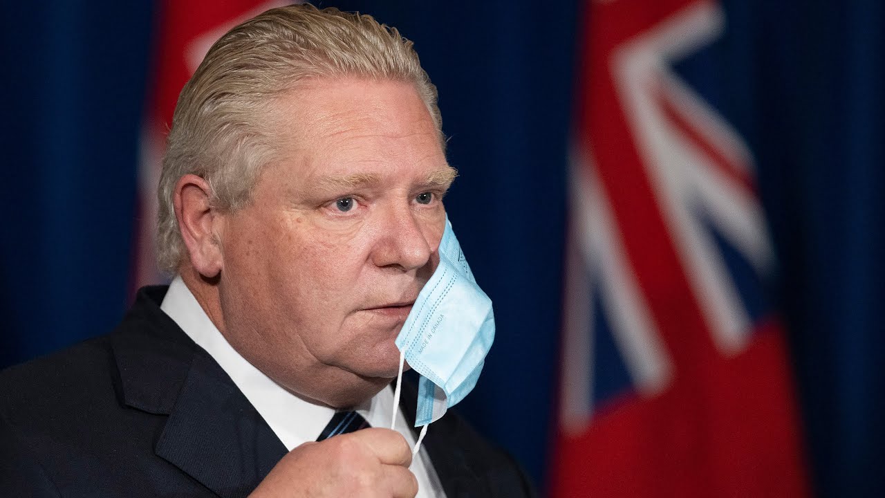 Video: Premierminister von Ontario bringt das Kartenhaus des „grausamen Herrschers“ Trudeau zum Einsturz