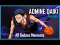 Aomine daiki the ace  the best highlights  kuroko no basket  2160p u4k 60fps