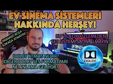 Video: Ev Sinema Ekranı Nasıl Satın Alınır: Seçim özellikleri