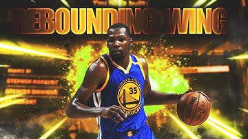 *NEW* BEST REBOUNDING WING ON NBA 2K21!! BEST SMALL FORWARD BUILD NBA 2K21!!