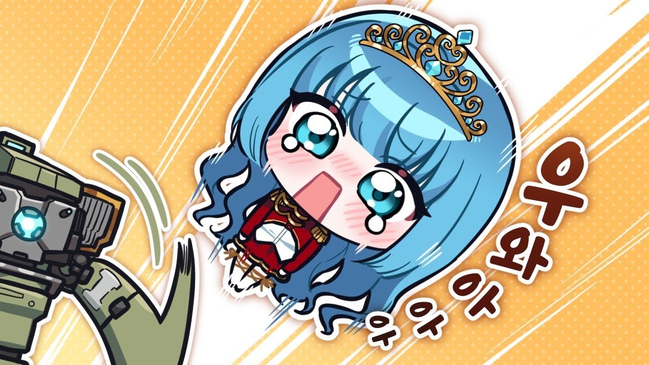 [타이탄폴] Trust me... BT? 뭘, 어디를, 안돼애애애