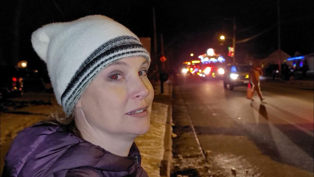 Adell, WI 2021 Christmas parade YouTube