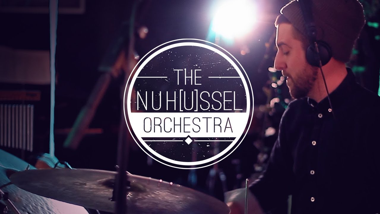 Regardez NuHussel Orchestra - Vortex ft. NHO Big Band sur YouTube Regardez NuHussel Orchestra - Vortex ft. NHO Big Band sur YouTube