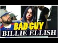 BRO THE BELLIES!! Music Reaction | Billie Eilish - bad guy