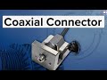 AESA - Coaxial Universal Connector