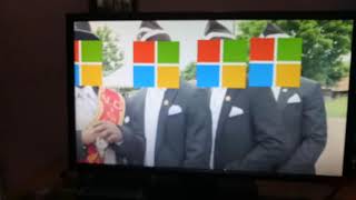 Windows 7 Coffin dance funny