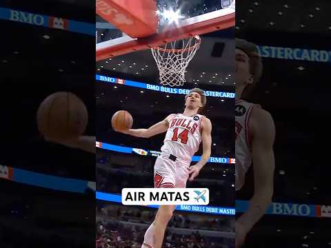 Matas Buzelis PUTS ON A SHOW!