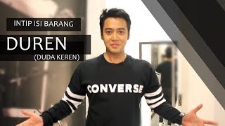 VLOG KRISS HATTA EPS 1 - Intip Barang Duren