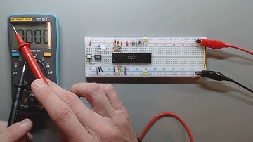 DIY 8-bit computer, Episode 7: 6809 free run