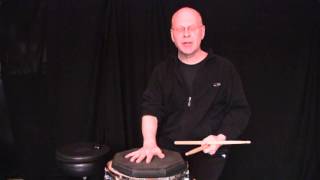 Drum Technique - Part 2 - Holding The Sticks